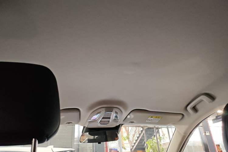 Used Wuling Xingguang 2024 Co-Creation Edition 510 Advanced Model Headliner