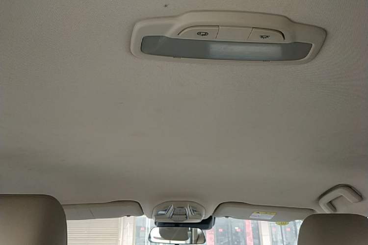 Used Wuling Xingguang 2024 Co-Creation Edition 510 Advanced Model Headliner