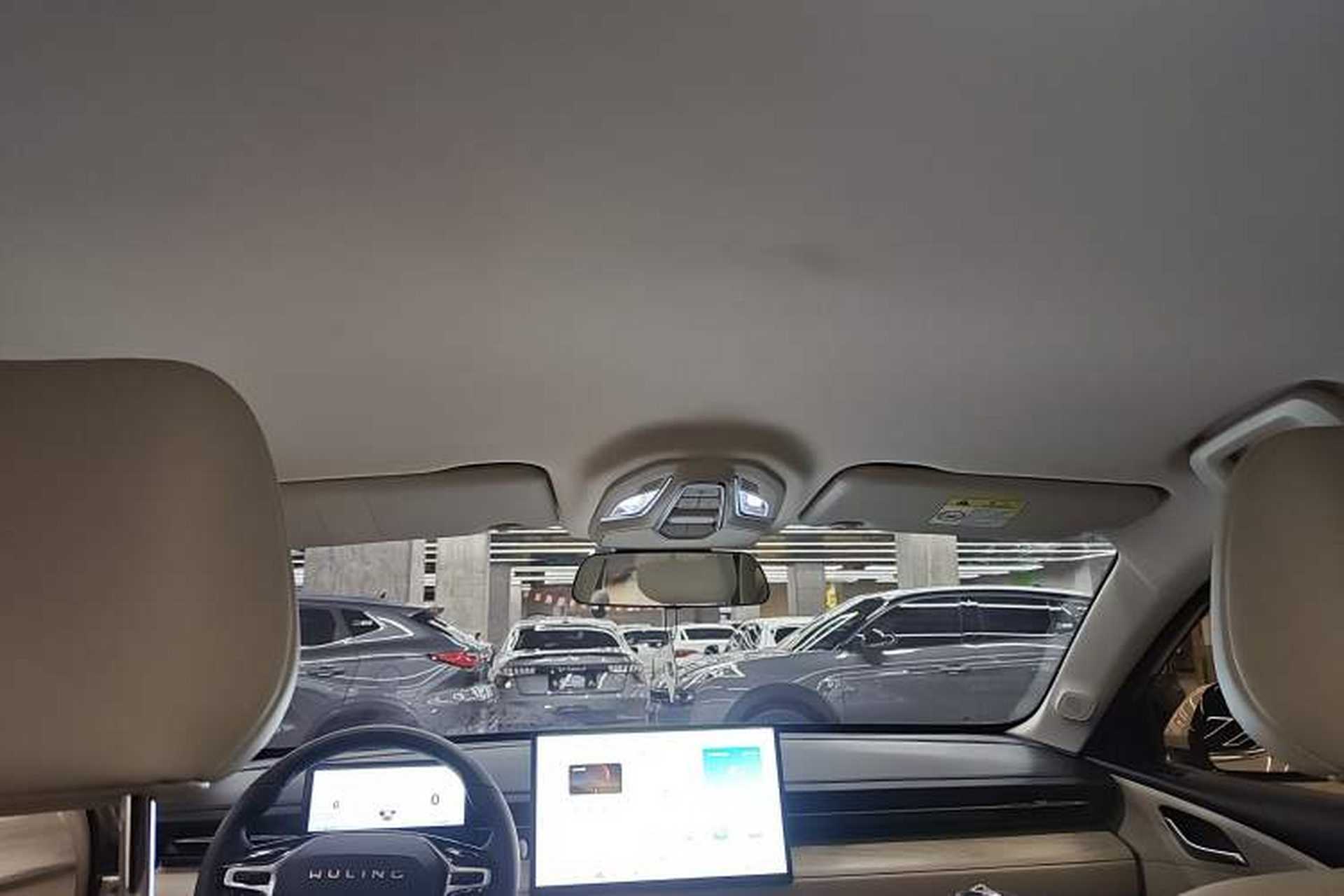 Used Wuling Xingguang 2024 Co-Creation Edition 510 Advanced Model Headliner