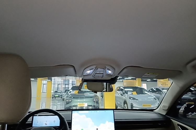 Used Wuling Xingguang 2024 Co-Creation Edition 510 Advanced Model Headliner
