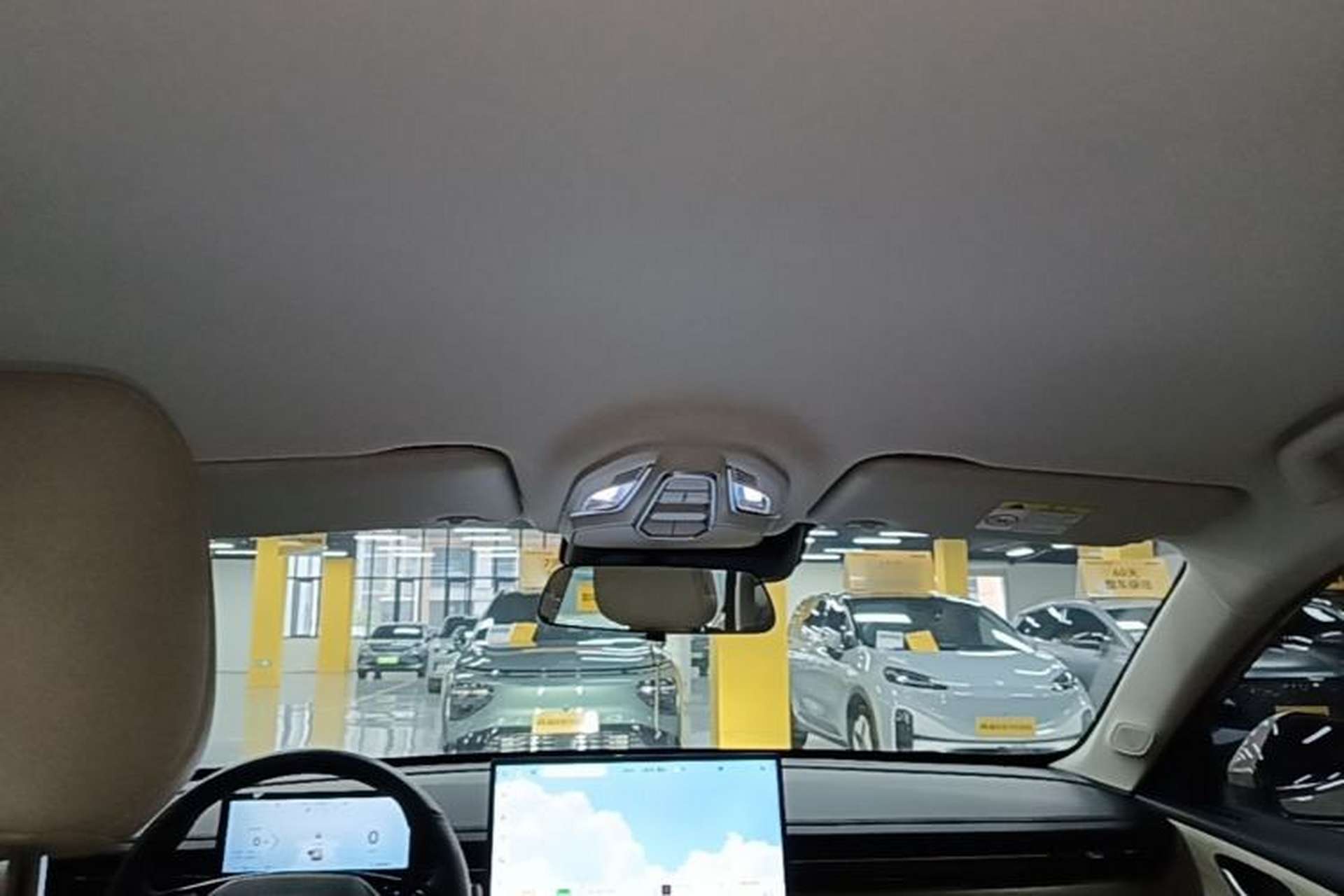 Used Wuling Xingguang 2024 Co-Creation Edition 510 Advanced Model Headliner