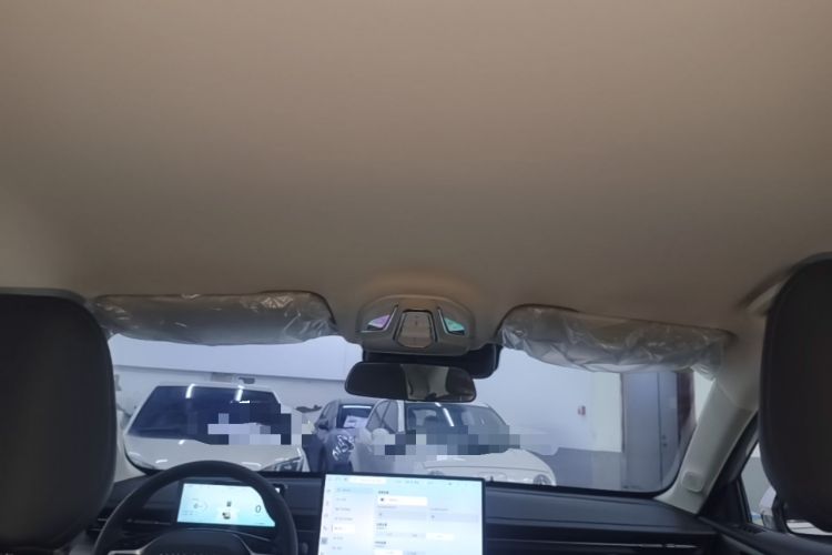 Used Wuling Xingguang 2024 Co-Creation Edition 510 Advanced Model Headliner