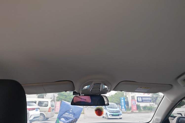 Used Wuling Xingguang 2024 Co-Creation Edition 510 Advanced Model Headliner