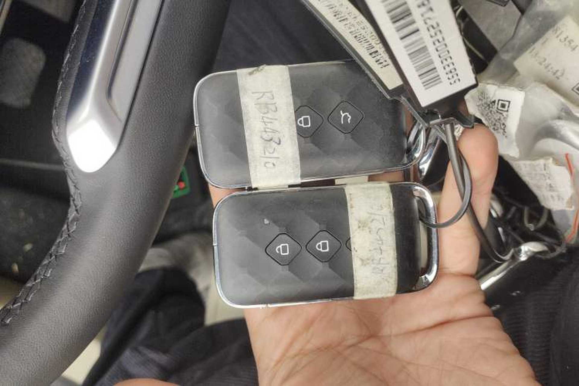 Used Wuling Xingguang 2024 Co-Creation Edition 510 Advanced Model Interior 1