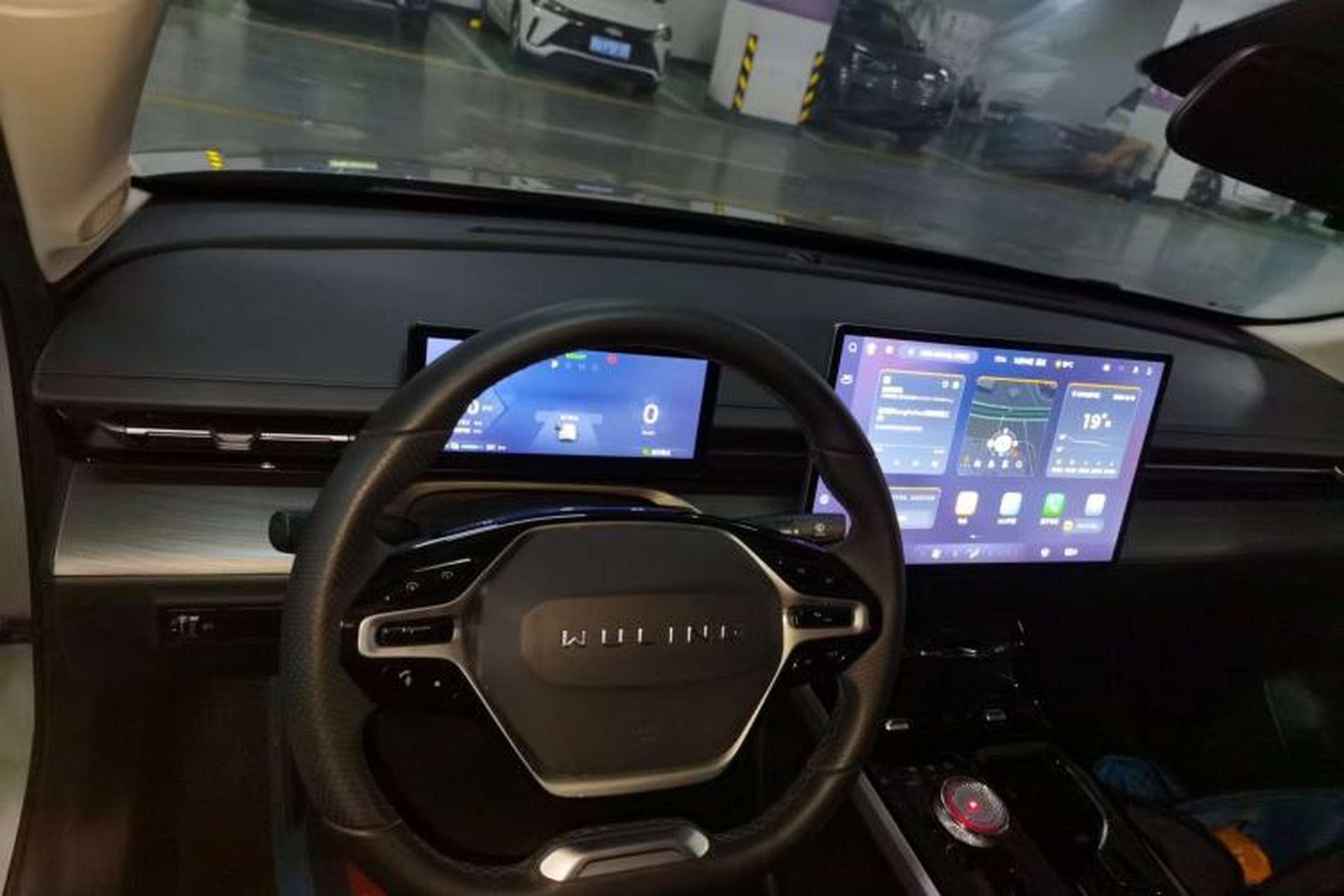 Used Wuling Xingguang 2024 Co-Creation Edition 510 Advanced Model Interior 2