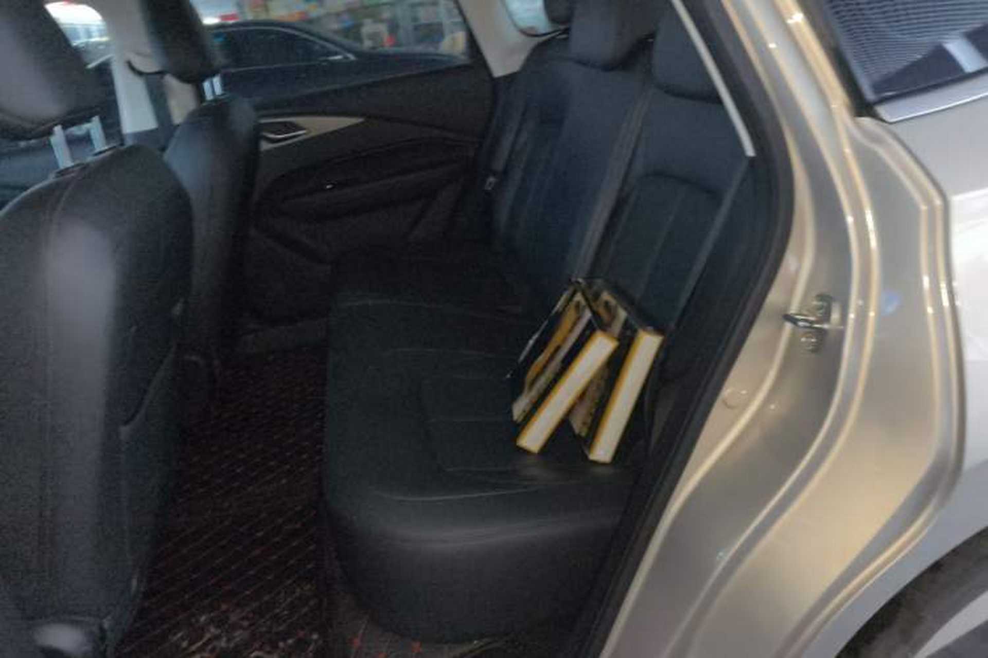 Used Wuling Xingguang 2024 Co-Creation Edition 510 Advanced Model Interior 4