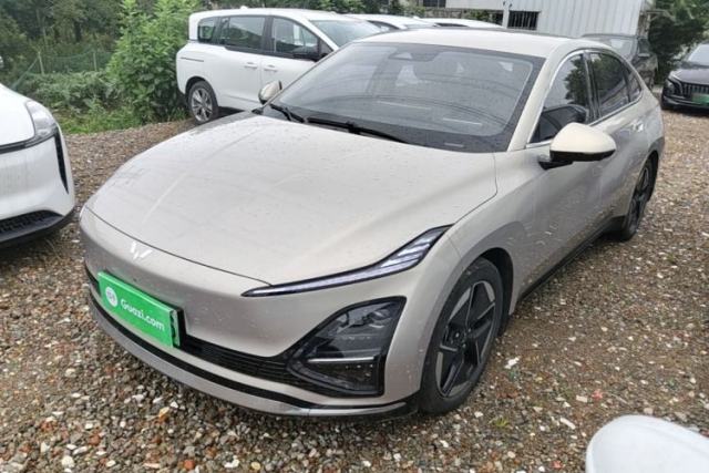 Used Wuling Xingguang 2024 Co-Creation Edition 510 Advanced Model