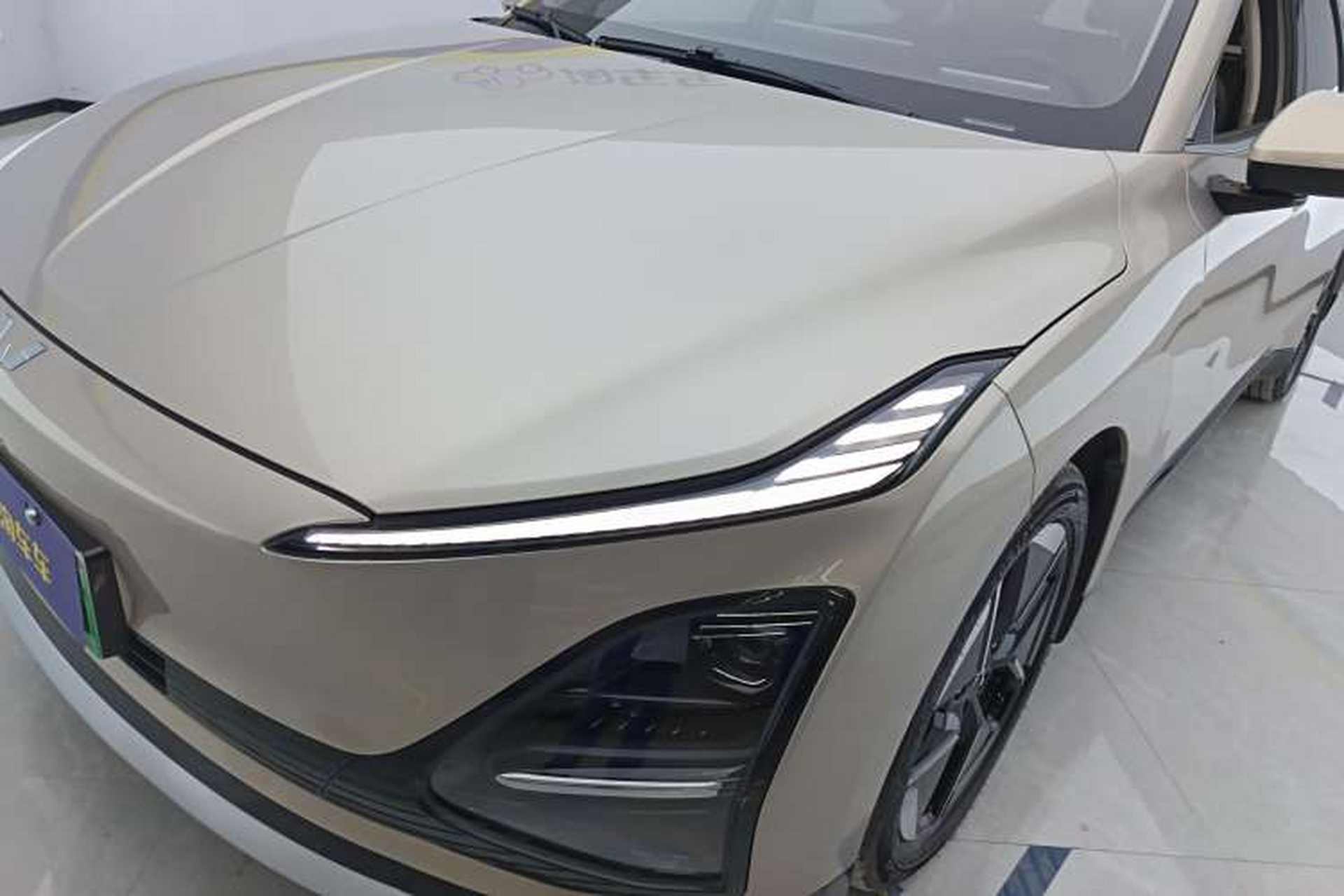 Used Wuling Xingguang 2024 Co-Creation Edition 510 Advanced Model Left Front Headlight