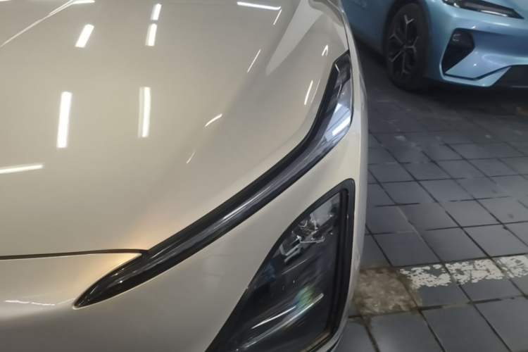 Used Wuling Xingguang 2024 Co-Creation Edition 510 Advanced Model Left Front Headlight