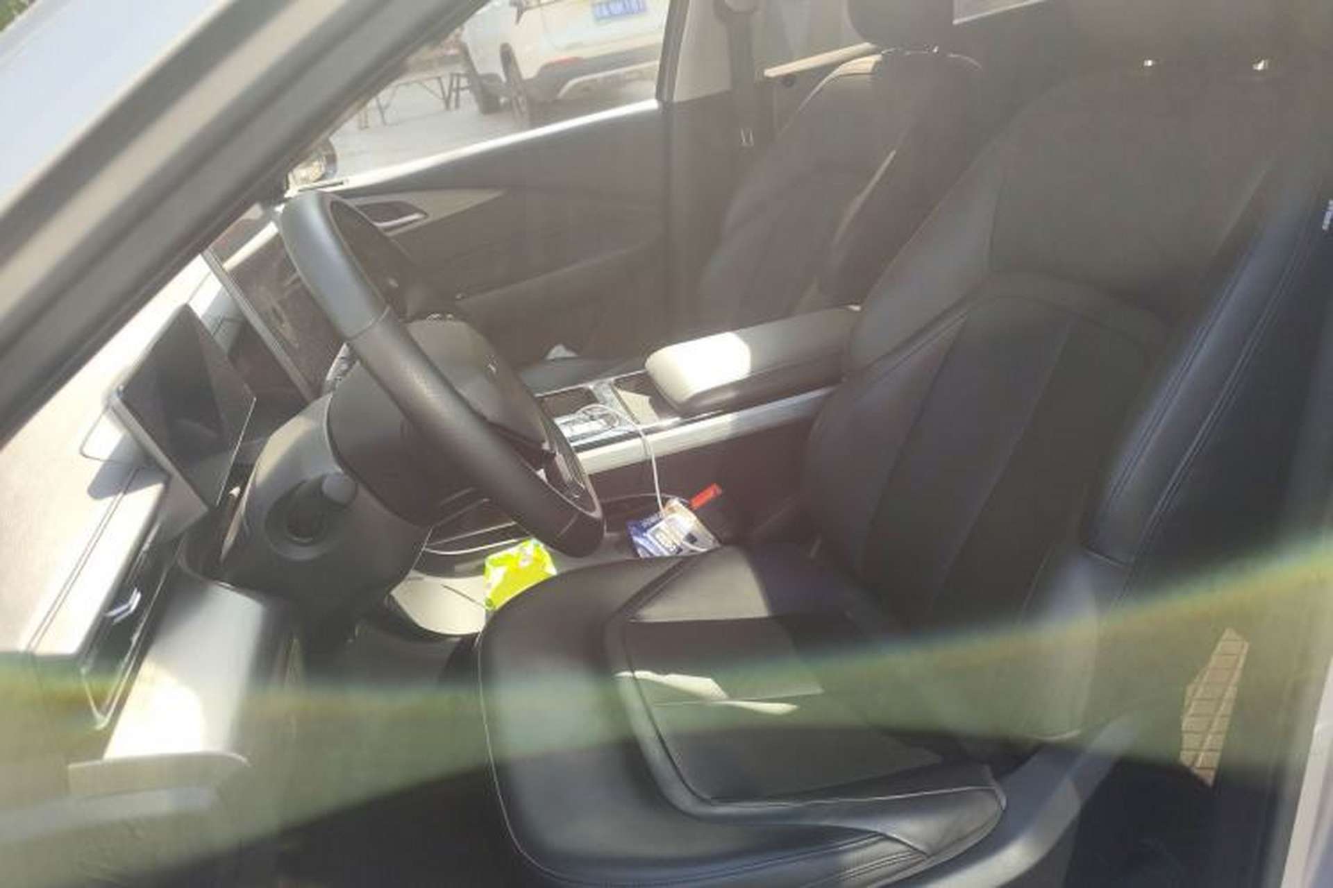 Used Wuling Xingguang 2024 Co-Creation Edition 510 Advanced Model Left Front Seat