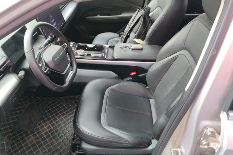 Used Wuling Xingguang 2024 Co-Creation Edition 510 Advanced Model Left Front Seat