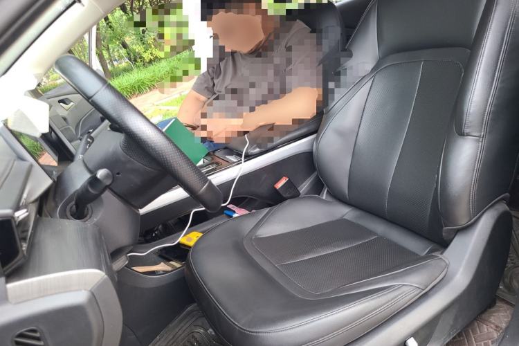 Used Wuling Xingguang 2024 Co-Creation Edition 510 Advanced Model Left Front Seat