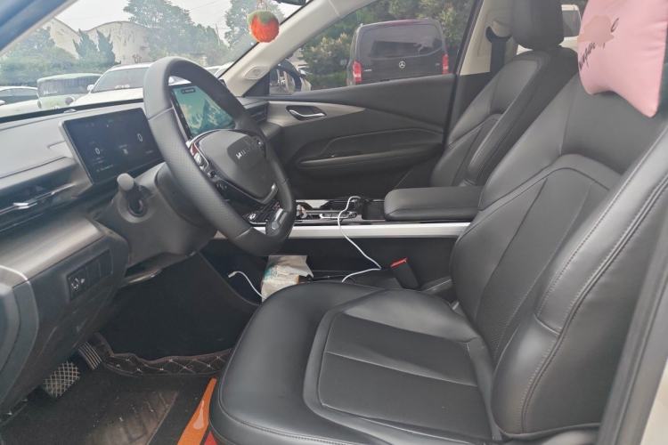 Used Wuling Xingguang 2024 Co-Creation Edition 510 Advanced Model Left Front Seat