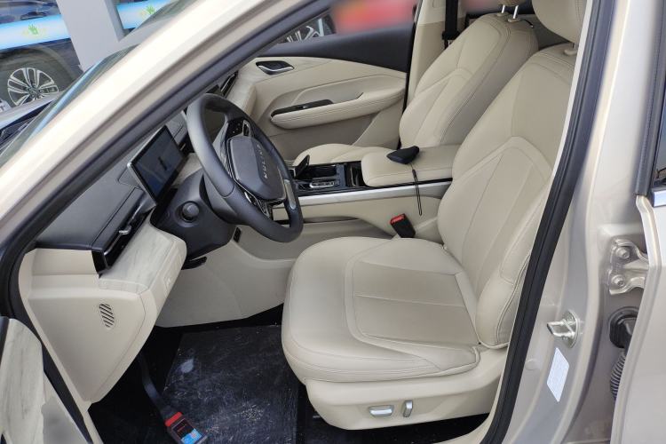 Used Wuling Xingguang 2024 Co-Creation Edition 510 Advanced Model Left Front Seat