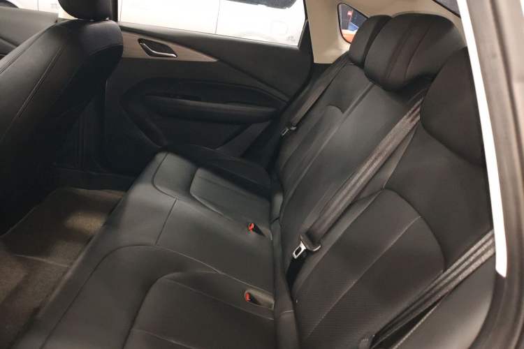 Used Wuling Xingguang 2024 Co-Creation Edition 510 Advanced Model Left Rear Seat