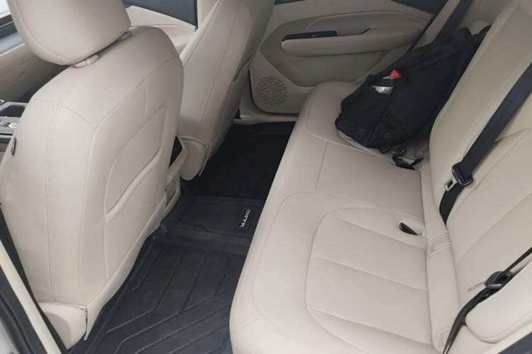 Used Wuling Xingguang 2024 Co-Creation Edition 510 Advanced Model Left Rear Seat