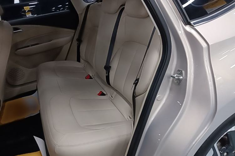 Used Wuling Xingguang 2024 Co-Creation Edition 510 Advanced Model Left Rear Seat