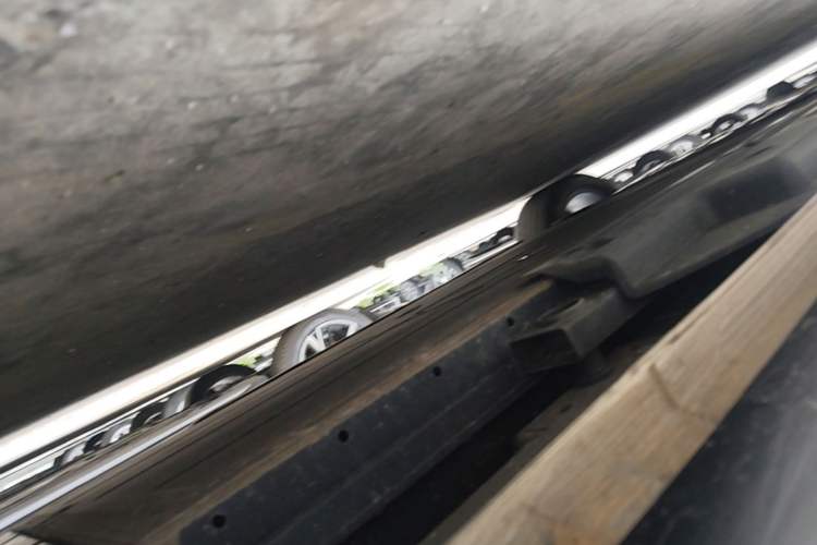 Used Wuling Xingguang 2024 Co-Creation Edition 510 Advanced Model Left Side Sill