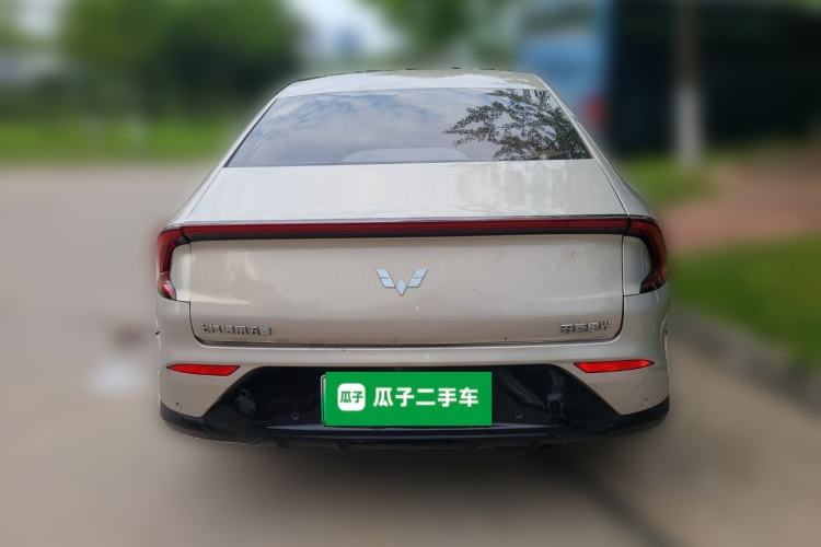 Used Wuling Xingguang 2024 Co-Creation Edition 510 Advanced Model Rear