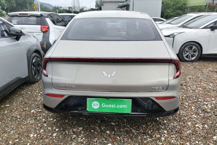 Used Wuling Xingguang 2024 Co-Creation Edition 510 Advanced Model Rear