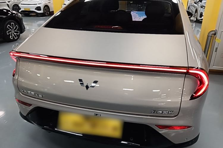 Used Wuling Xingguang 2024 Co-Creation Edition 510 Advanced Model Rear