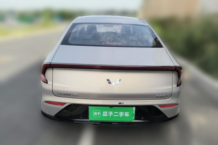 Used Wuling Xingguang 2024 Co-Creation Edition 510 Advanced Model Rear