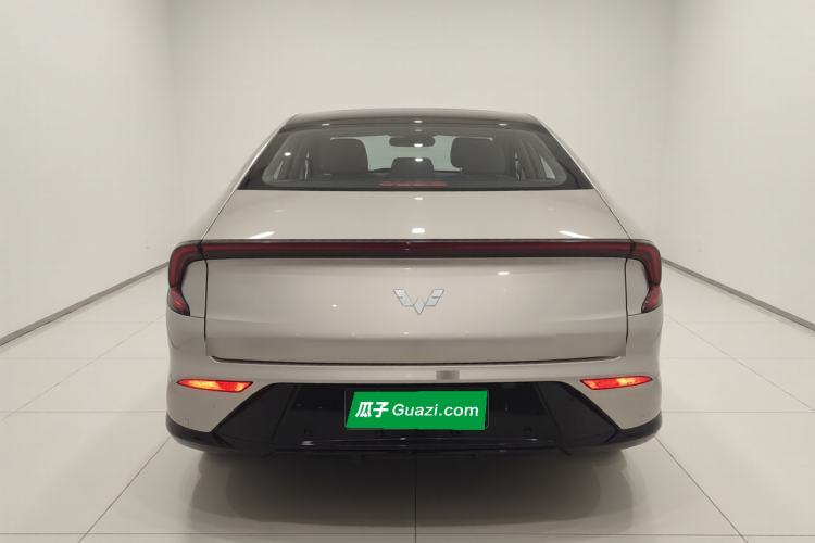 Used Wuling Xingguang 2024 Co-Creation Edition 510 Advanced Model Rear