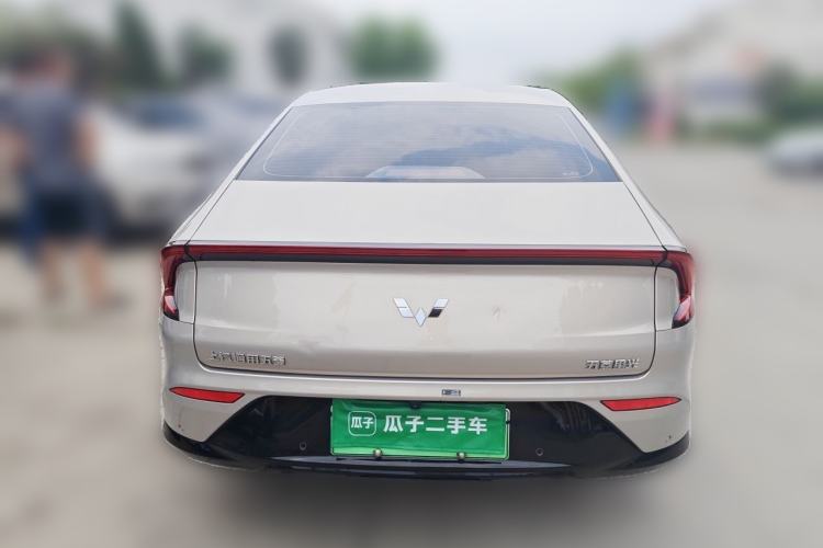 Used Wuling Xingguang 2024 Co-Creation Edition 510 Advanced Model Rear