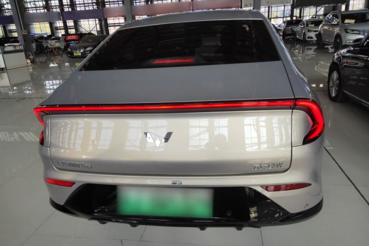 Used Wuling Xingguang 2024 Co-Creation Edition 510 Advanced Model Rear