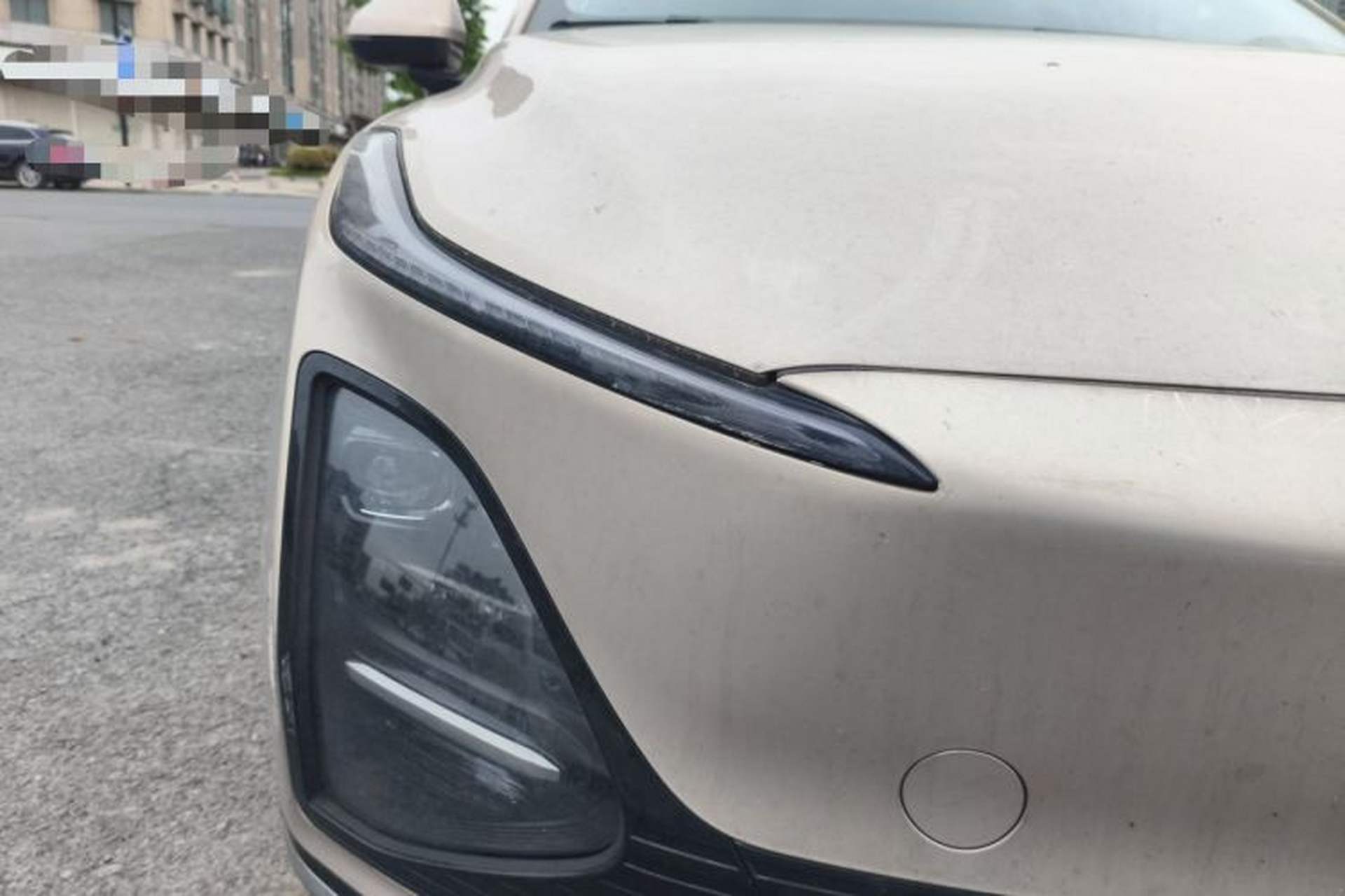 Used Wuling Xingguang 2024 Co-Creation Edition 510 Advanced Model Right Front Headlight