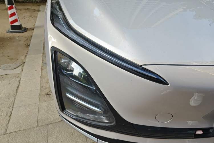 Used Wuling Xingguang 2024 Co-Creation Edition 510 Advanced Model Right Front Headlight