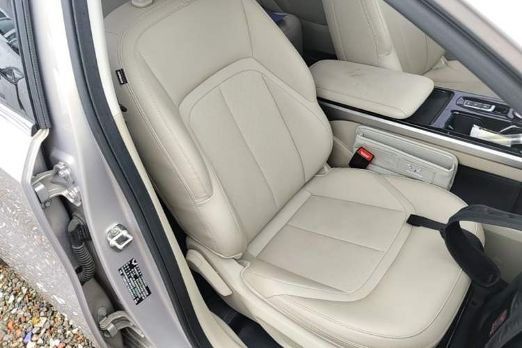 Used Wuling Xingguang 2024 Co-Creation Edition 510 Advanced Model Right Front Seat