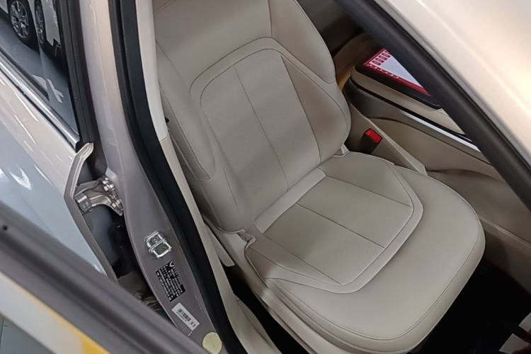 Used Wuling Xingguang 2024 Co-Creation Edition 510 Advanced Model Right Front Seat
