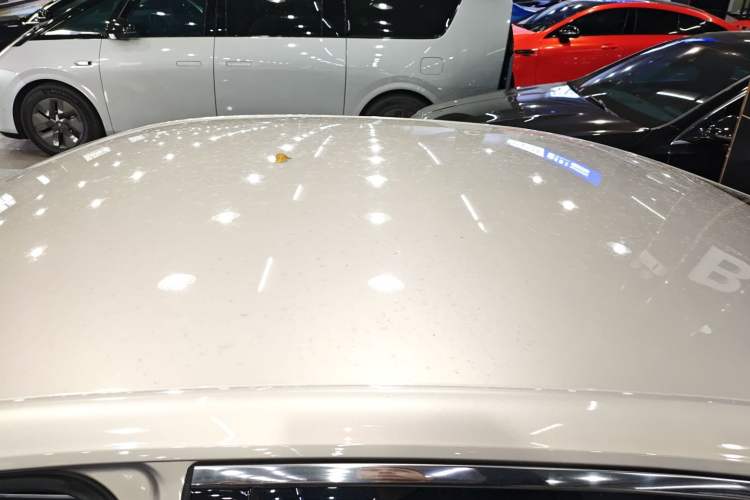 Used Wuling Xingguang 2024 Co-Creation Edition 510 Advanced Model Roof