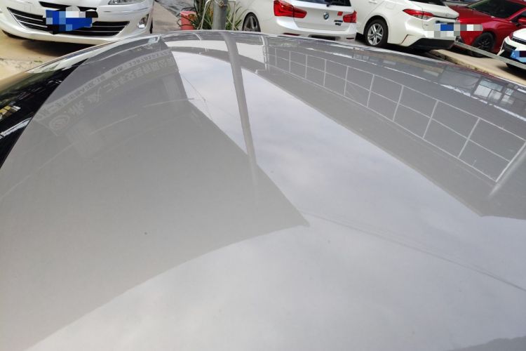 Used Wuling Xingguang 2024 Co-Creation Edition 510 Advanced Model Roof