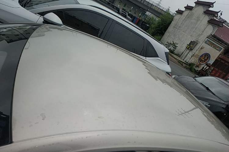 Used Wuling Xingguang 2024 Co-Creation Edition 510 Advanced Model Roof
