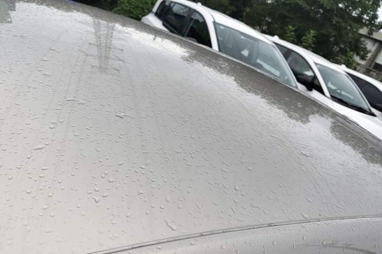 Used Wuling Xingguang 2024 Co-Creation Edition 510 Advanced Model Roof