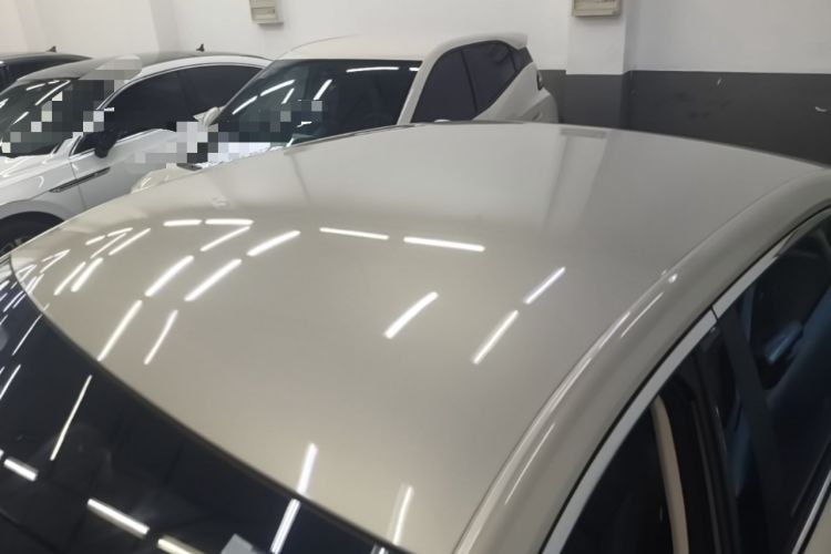 Used Wuling Xingguang 2024 Co-Creation Edition 510 Advanced Model Roof