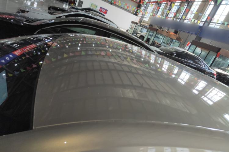 Used Wuling Xingguang 2024 Co-Creation Edition 510 Advanced Model Roof