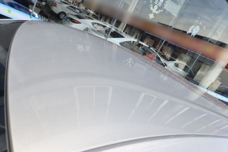 Used Wuling Xingguang 2024 Co-Creation Edition 510 Advanced Model Roof