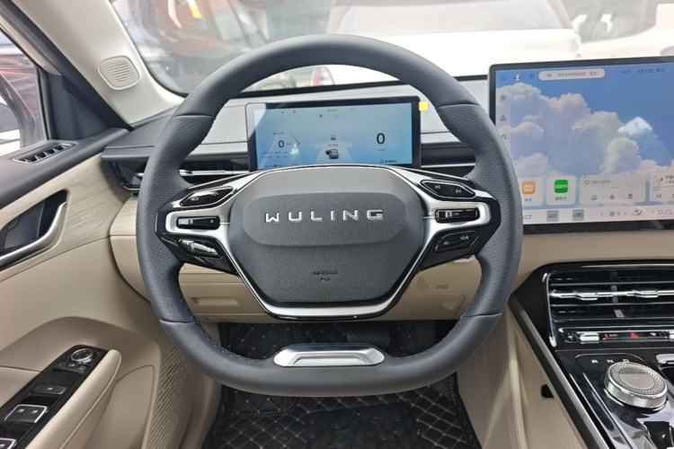Used Wuling Xingguang 2024 Co-Creation Edition 510 Advanced Model Steering Wheel