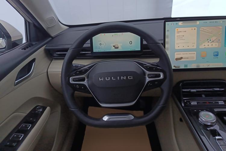 Used Wuling Xingguang 2024 Co-Creation Edition 510 Advanced Model Steering Wheel