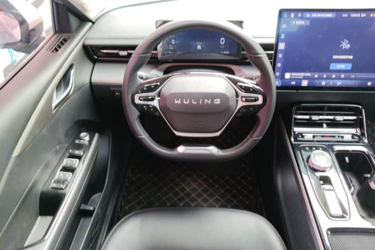 Used Wuling Xingguang 2024 Co-Creation Edition 510 Advanced Model Steering Wheel