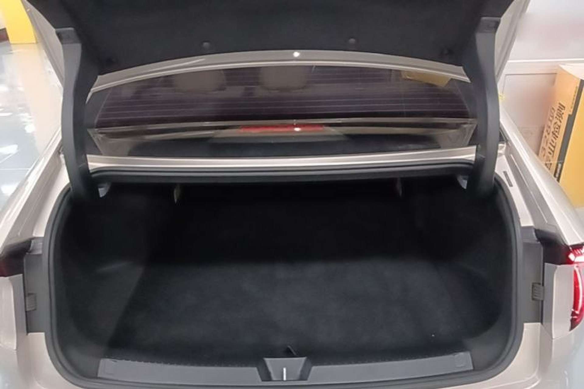 Used Wuling Xingguang 2024 Co-Creation Edition 510 Advanced Model Trunk