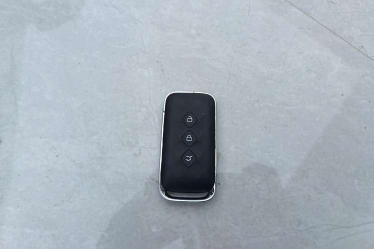 Used Wuling Xingguang 2024 Co-Creation Edition 510 Advanced Model Vehicle Key