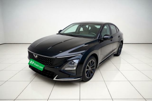 Used Wuling Xingguang 2025 70km Smart Standard Version