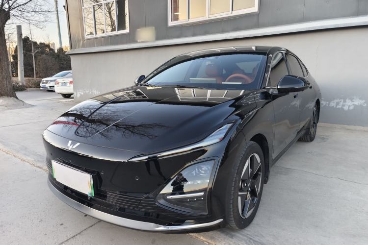 Used Wuling Xingguang 2025 610 km Smart Flagship Version Guazi used car, China used car export, Used car for sale, Used Wuling cars, Cheapest cars for sale, Electric vehicle, New energy car