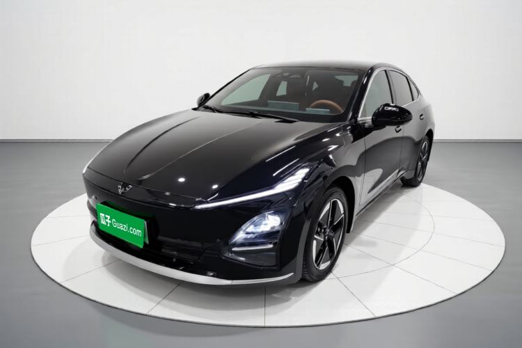Wuling Xingguang 2025 610 km Smart Flagship Version