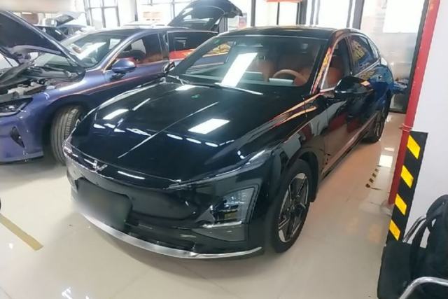 Used Wuling Xingguang 2025 610 km Smart Flagship Version
