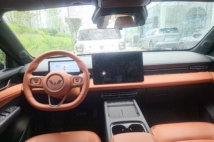 Used Wuling Xingguang 2025 610 km Smart Flagship Version Center Console